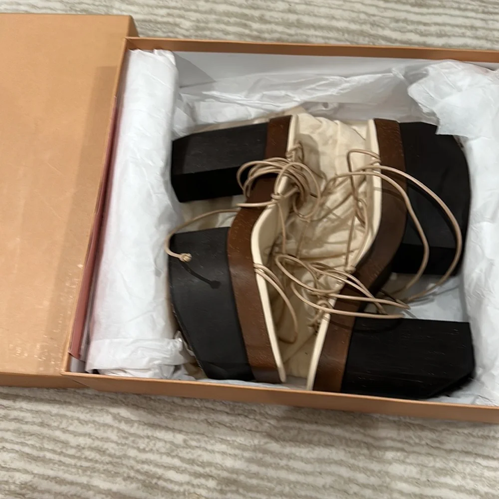 Cult Gia Kiki platform - Picture 5 of 5
